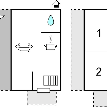 Cozy In With Jacuzzi Турань